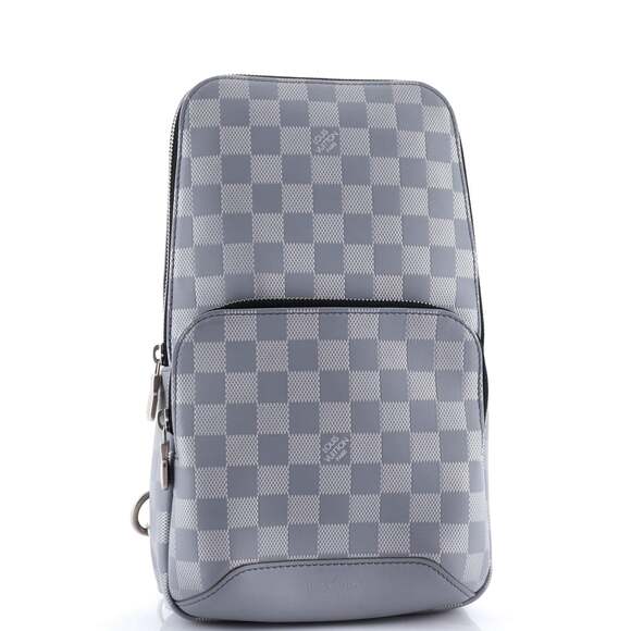 Louis Vuitton Avenue Sling Bag Damier #166891L19B - Picture 3 of 8